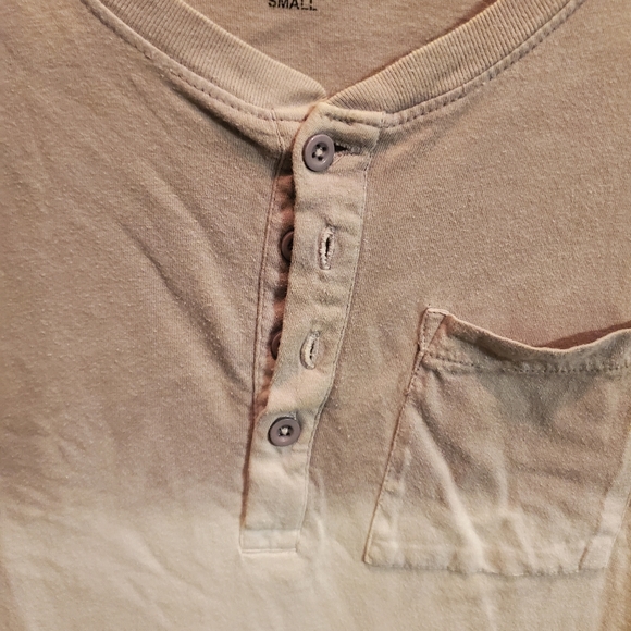 Carbon mens shirt longer length - Picture 3 of 4